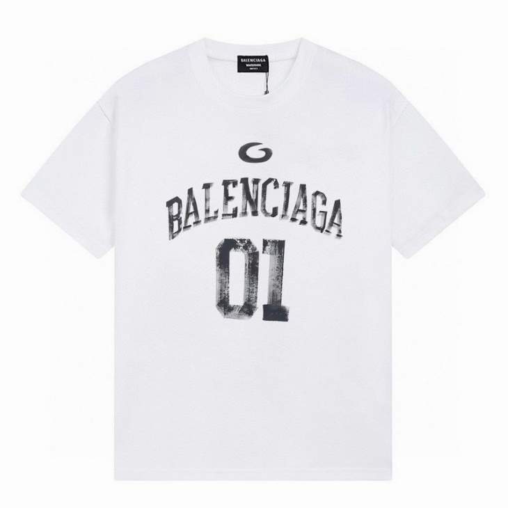 Picture of Balenciaga T Shirts Short _SKUBalenciagaM-2XLxetr25022321